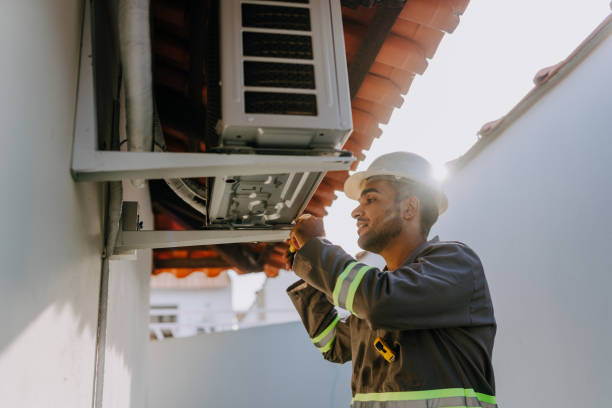 Best HVAC air duct cleaning  in Luna Pier, MI